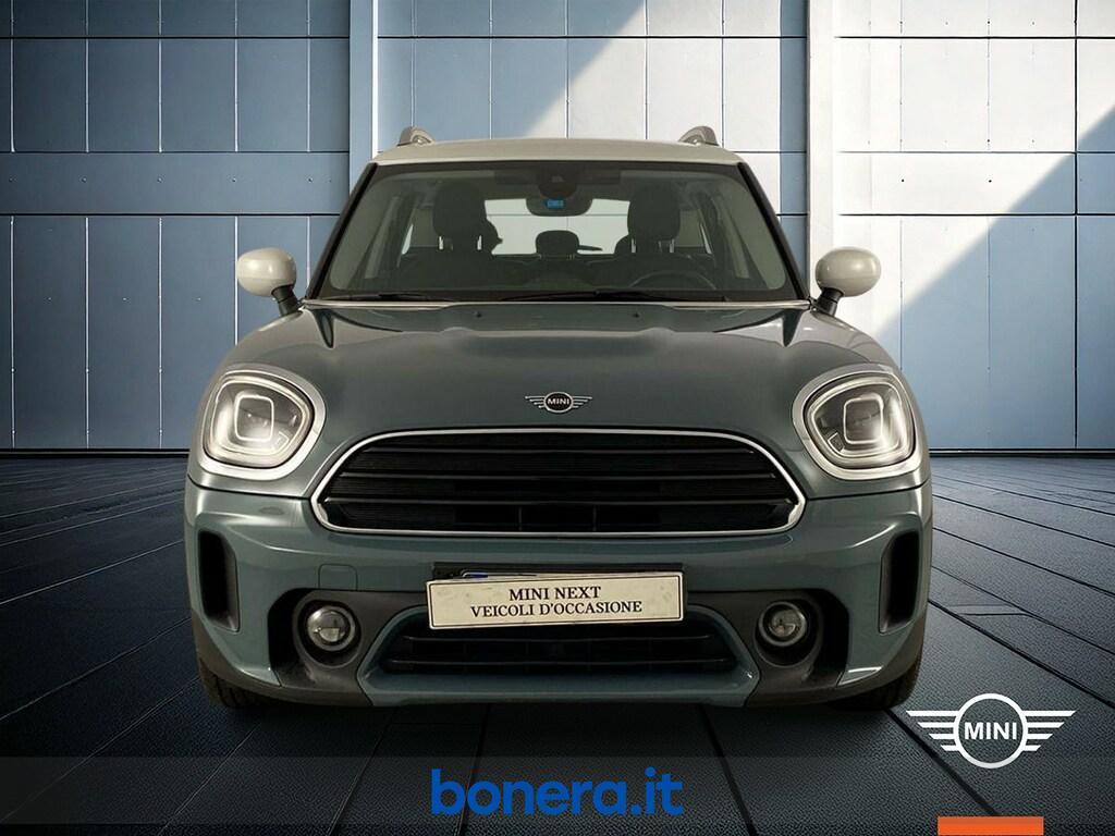 Mini Cooper D Countryman 2.0 TwinPower Turbo Cooper D ALL4