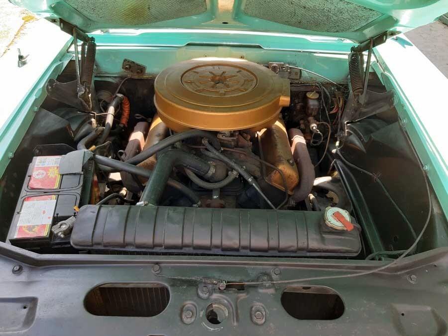 Edsel Ranger 2-Door Hardtop Coupè – 1959