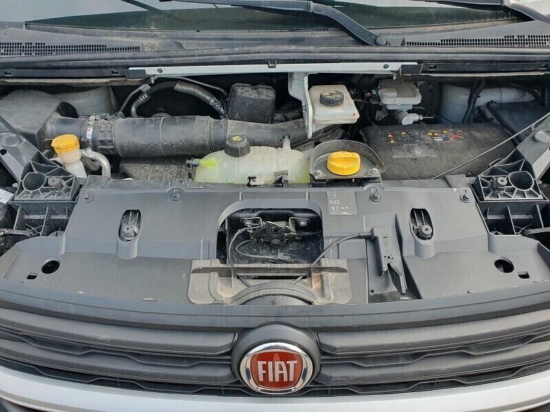 FIAT Talento 2.0 EcoJet 145 LH1 TOUCH 9 PARK FRIGO