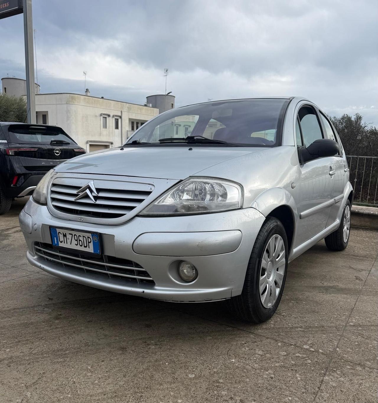 Citroen C3 1.4 HDi 70CV Exclusive