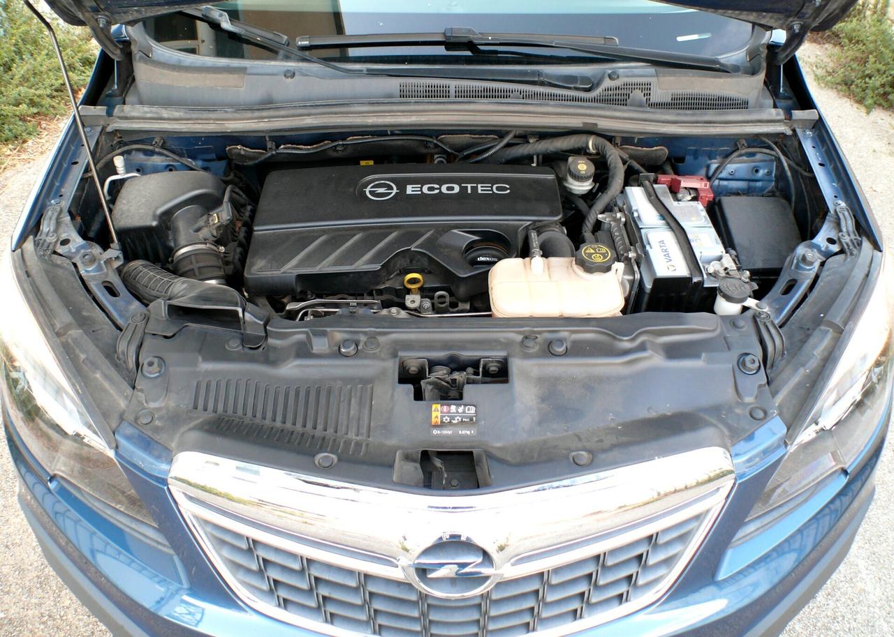 Opel Mokka 136CV 4x2 Start&Stop (M1360)