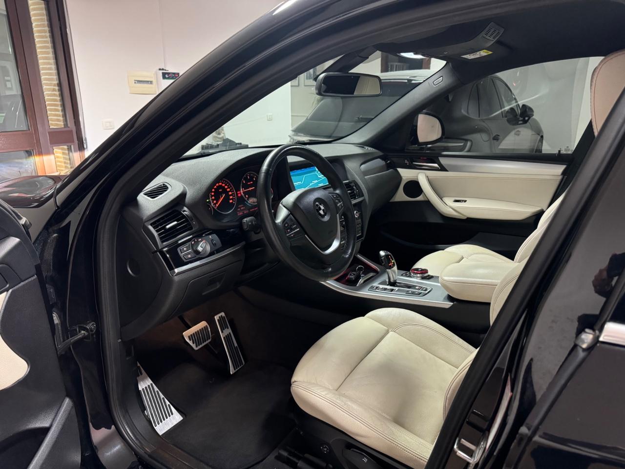 Bmw X4 xDrive20d xLine