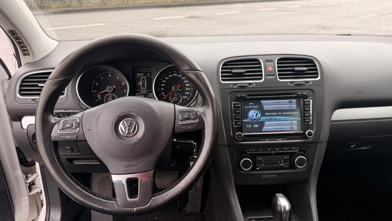 Volkswagen Golf 1.4 TSI 122CV DSG 5p. Highline