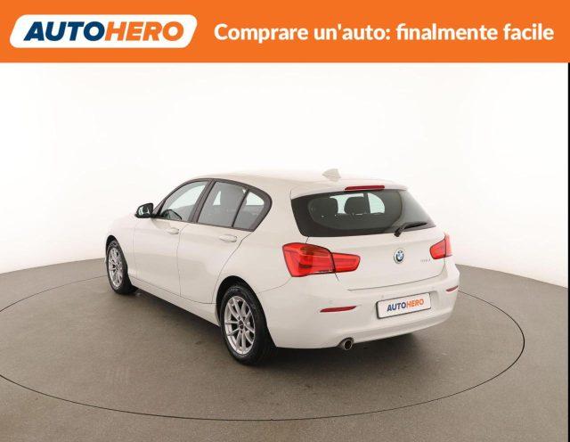 BMW 116 d 5p.