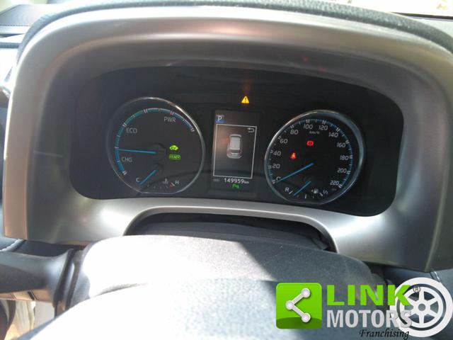 TOYOTA RAV 4 RAV4 2.5 Hybrid 2WD Business