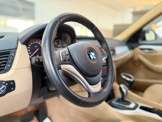 BMW X1 sDrive18d Sport Line AUTOMATICA