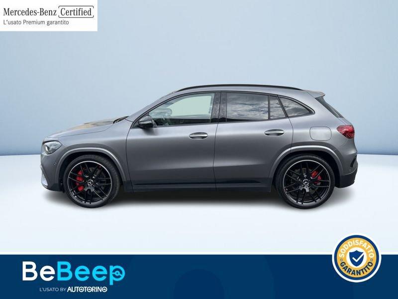 Mercedes-Benz GLA AMG 45 S AMG LINE PREMIUM PLUS 4MATIC+ AUTO