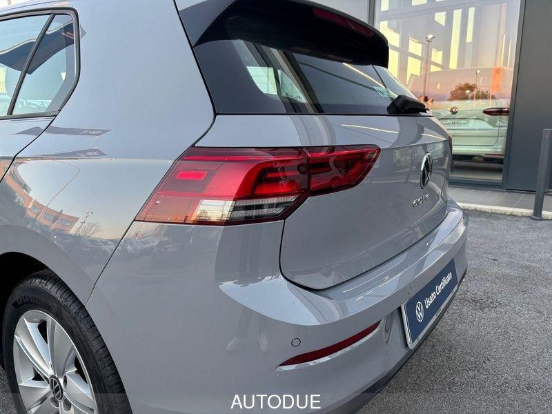 Volkswagen Golf VIII 2020 1.0 tsi evo Life 110cv