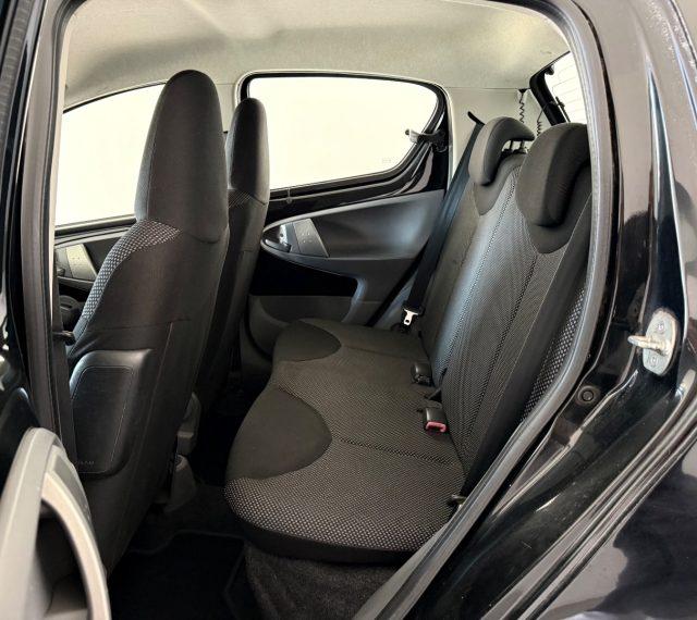 TOYOTA Aygo 1.0 12V VVT-i .5 porte
