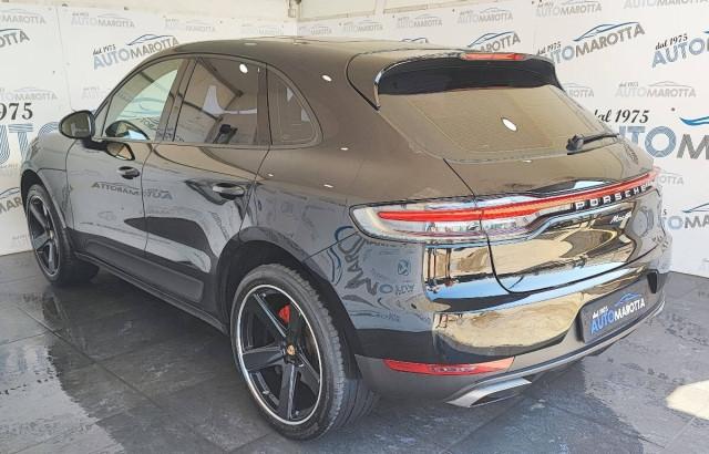 Porsche Macan 2.0 245cv pdk TETTO! PELLE! RETROCAMERA!