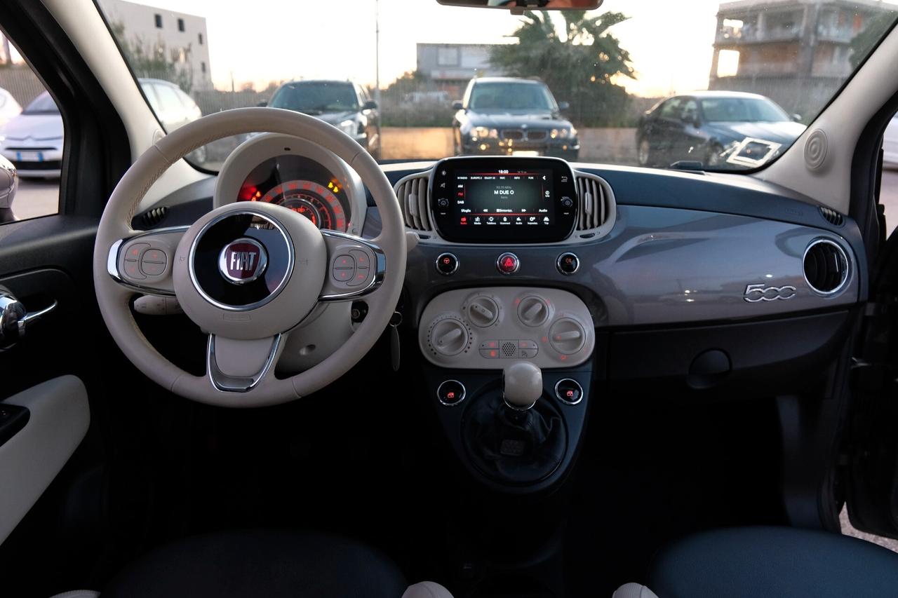 Fiat 500 1.0 Hybrid Dolcevita