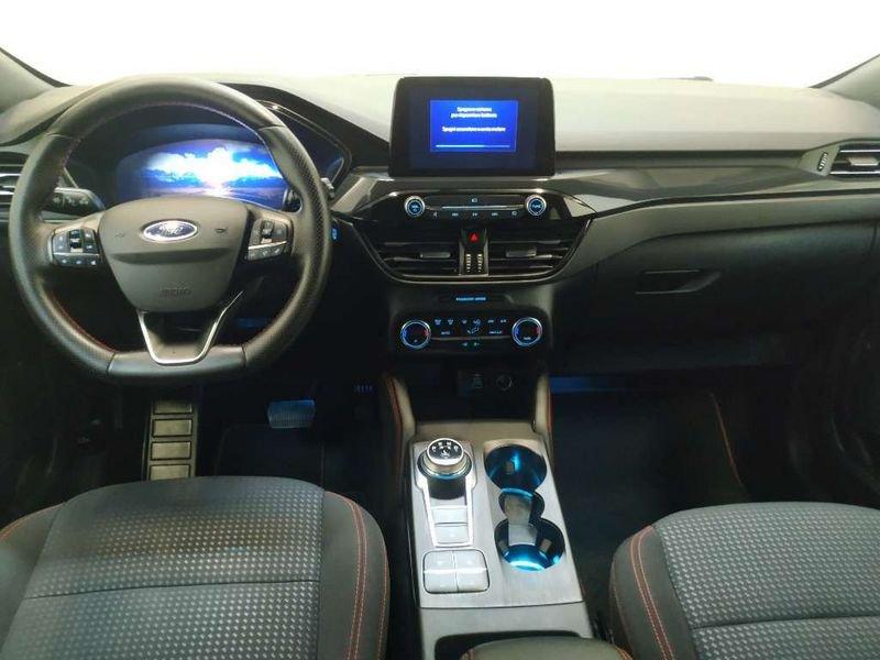 Ford Kuga 2.5 full hybrid ST-Line 2wd 190cv cvt