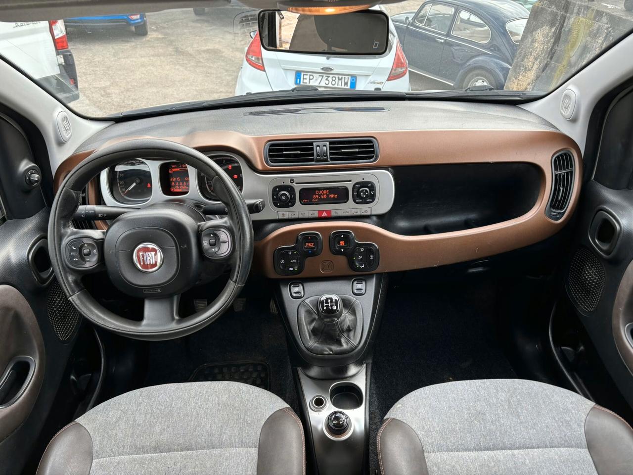 Fiat Panda Cross 1.3 MJT 95 CV S&S 4x4