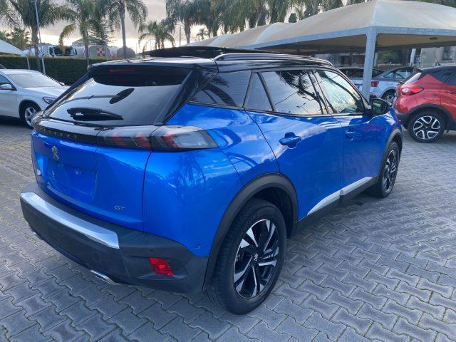 PEUGEOT 2008 PureTech 130 S&S GT Line