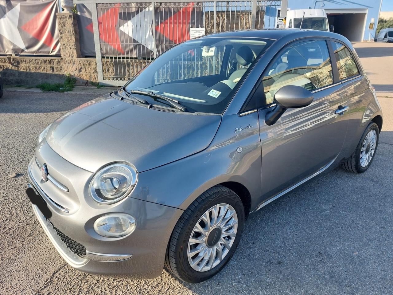 Fiat 500 1.0 Hybrid Dolcevita