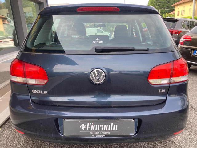 VOLKSWAGEN Golf 1.6 5p. Trendline// cinghia appena fatta