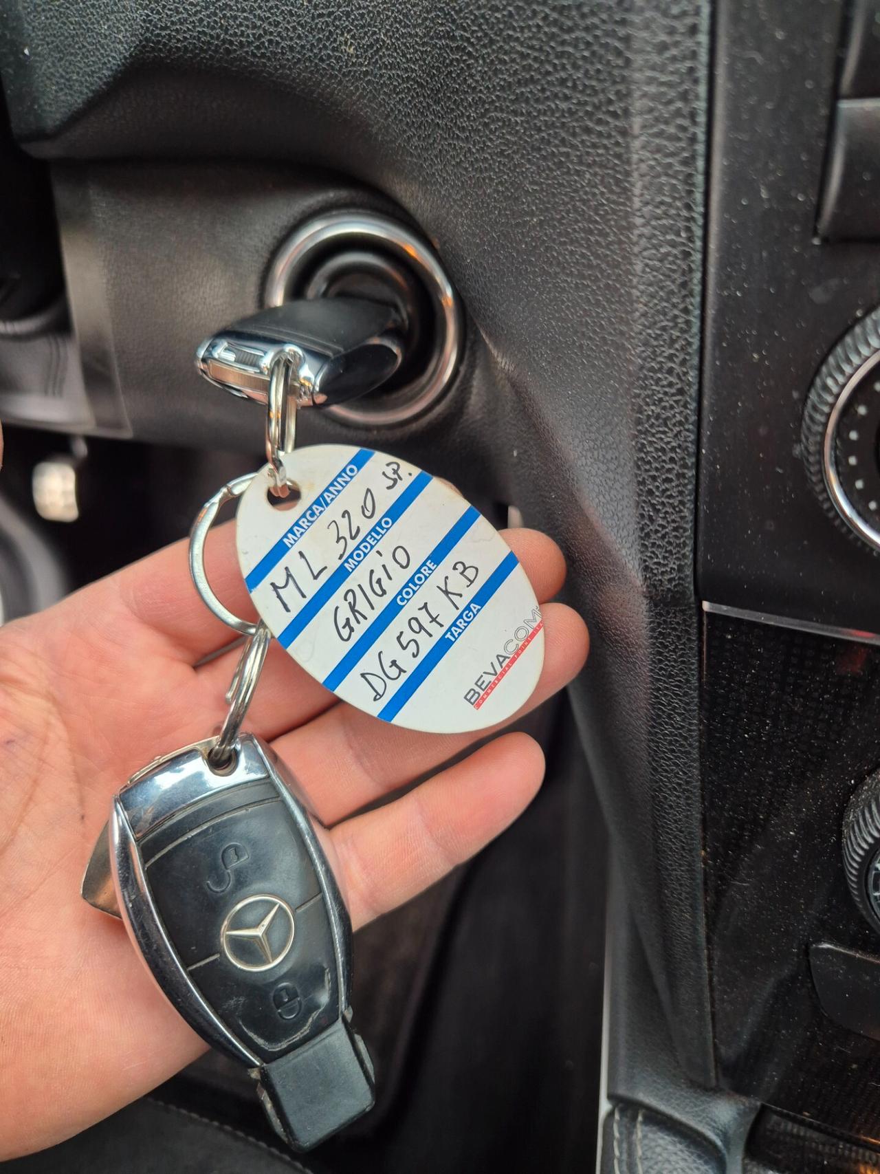 Mercedes-benz ML 280 CDI Sport