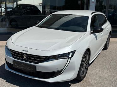 Peugeot 508 HDi 130 EAT8 SW GT Pack FULL IMPECCABILE OFFERTA
