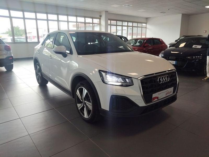 Audi Q2 Q2 35 1.5 tfsi Admired s-tronic