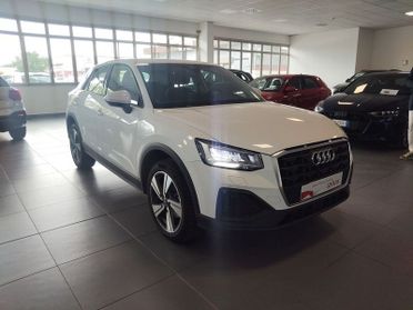 Audi Q2 Q2 35 1.5 tfsi Admired s-tronic