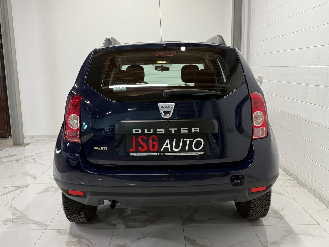 Dacia Duster 1.6 110CV 4x2 Ambiance