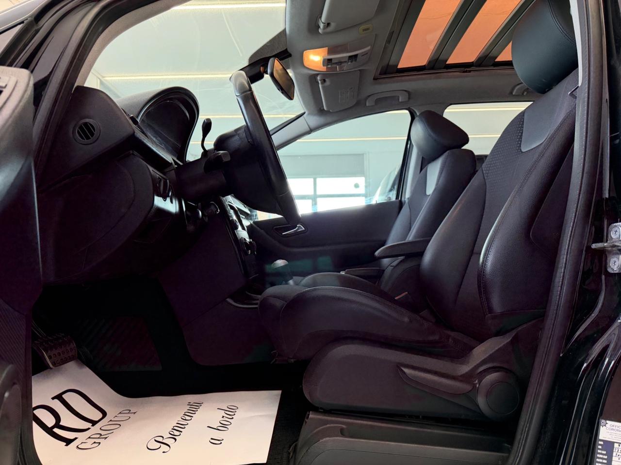 Mercedes-benz A 150 Avantgarde auto neopatentati