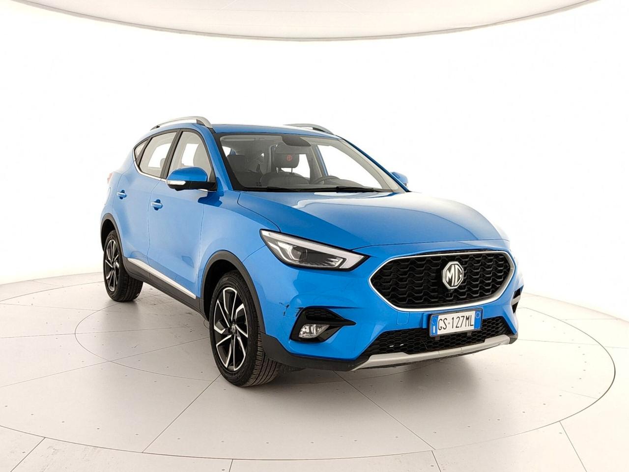 Mg ZS 1.5 VTi-tech Luxury