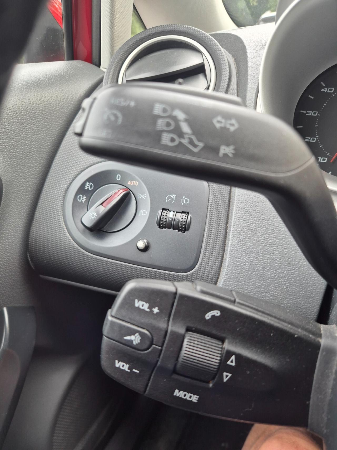 Seat Ibiza 1.4 5p. COPA euro 5 neo patentati