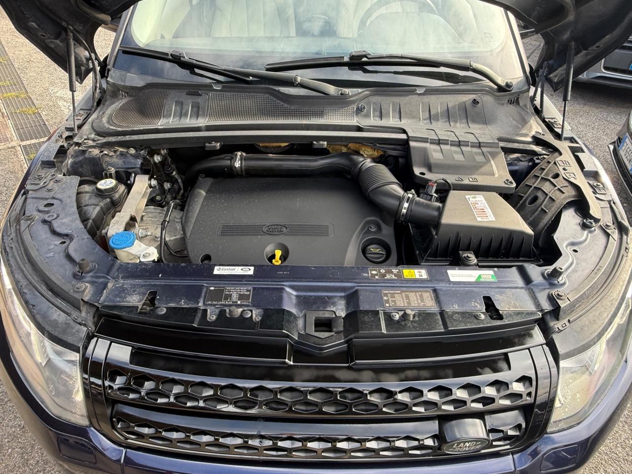 Evoque 2.2 190 cv ( MOTORE FORD ) -RATE-GARANZIA