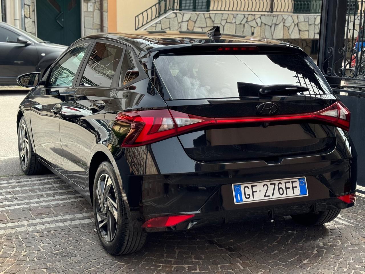 Hyundai i20 1.2 MPI GPL Connectline