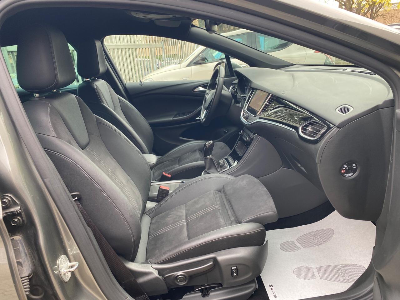 Opel Astra 1.5 CDTI 122 CV S&S Sports Tourer Ultimate