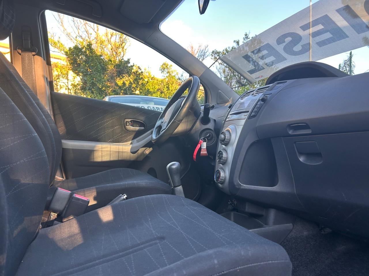 Toyota Yaris 1.4 D-4D 5 porte