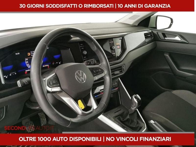 Volkswagen Polo 1.0 tsi Life 95cv