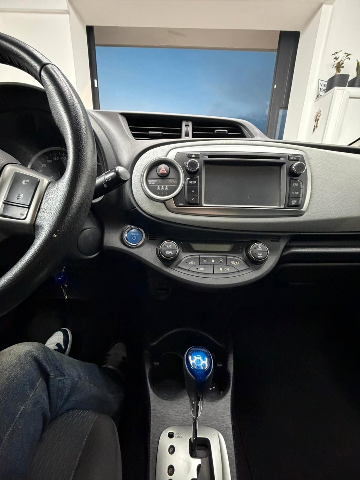 Toyota Yaris 1.5 Hybrid 5 porte Active