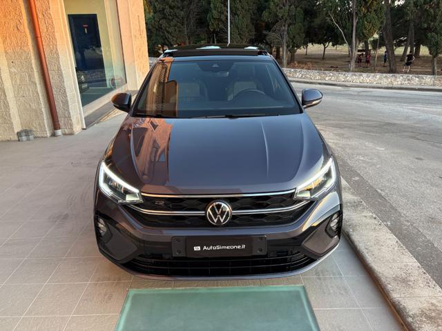 VOLKSWAGEN Taigo 1.0 TSI 115 CV R-Line TETTO APR/PAN