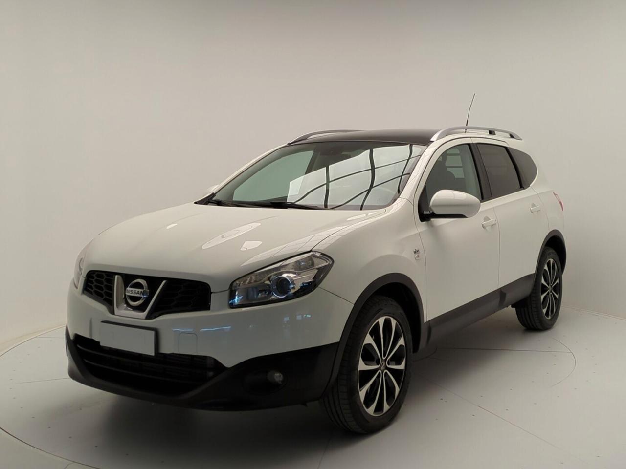 Nissan Qashqai Qashqai+2 2.0 dCi DPF 4WD aut. n-tec