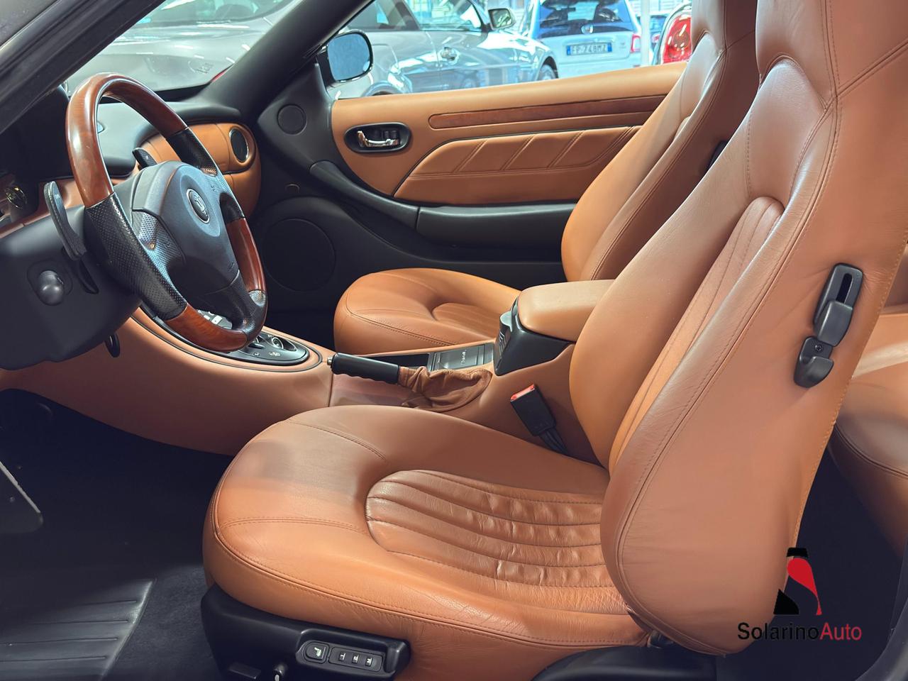 Maserati Coupe 4.2 cambiocorsa