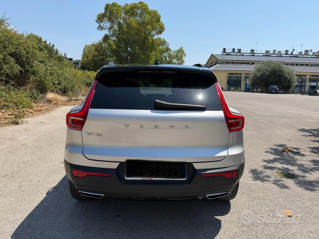 Volvo XC40 2.0 d3 R-design geartronic my20