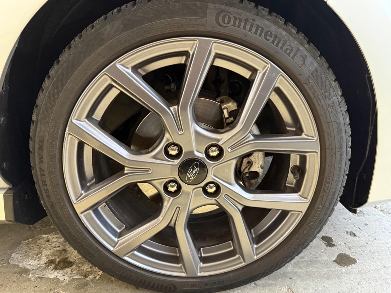 Ford Fiesta 1.0 Ecoboost Hybrid 125 CV 5 porte ST-Line X