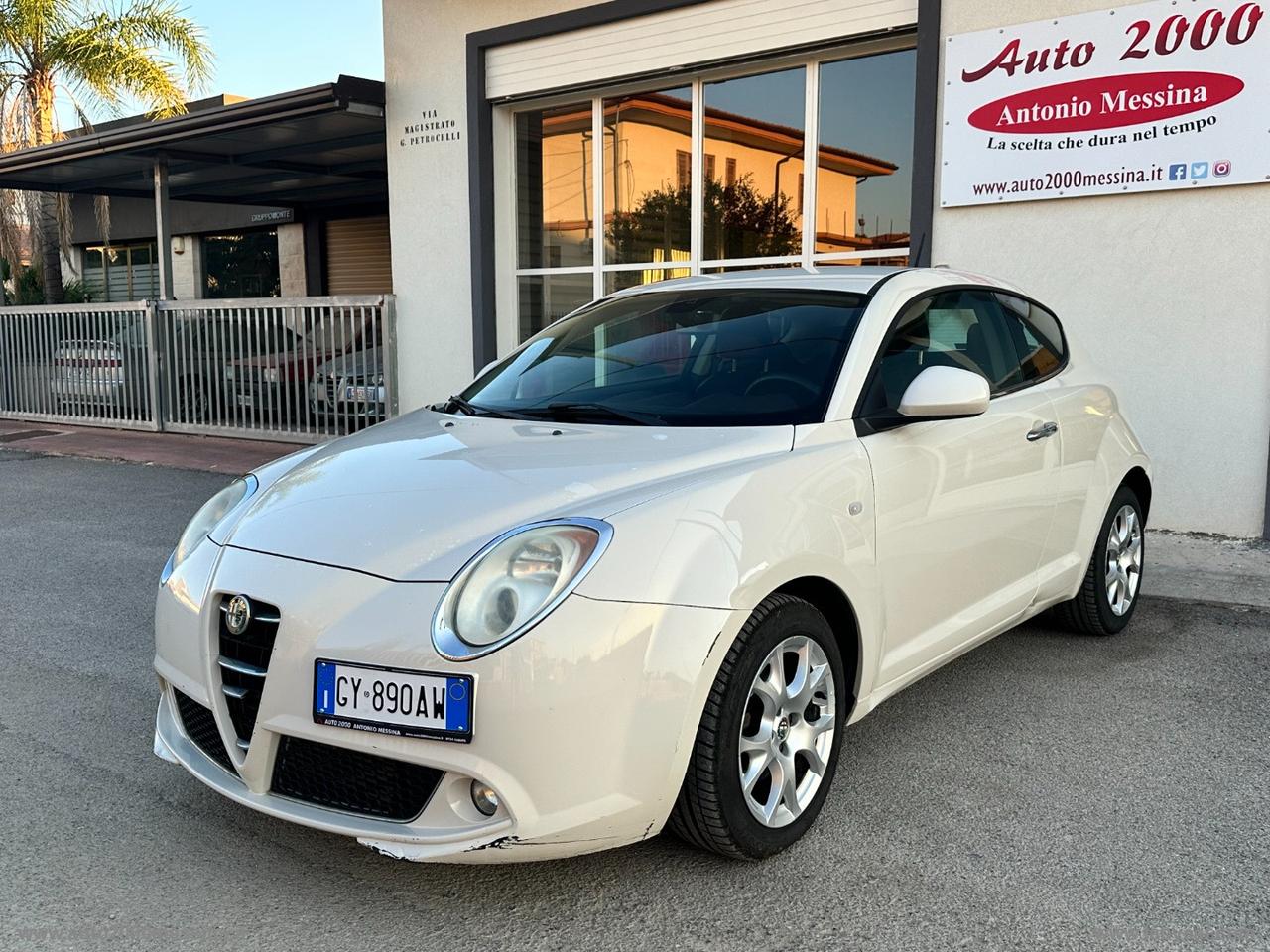 ALFA ROMEO MiTo 1.6 JTDm 120CV
