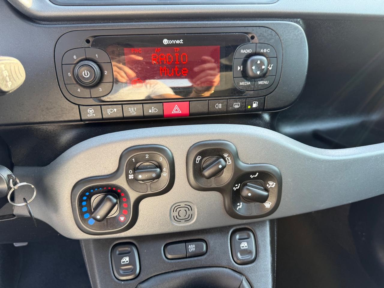 Fiat Panda Cross 0.9 TwinAir Turbo 84 Cv Natural Power