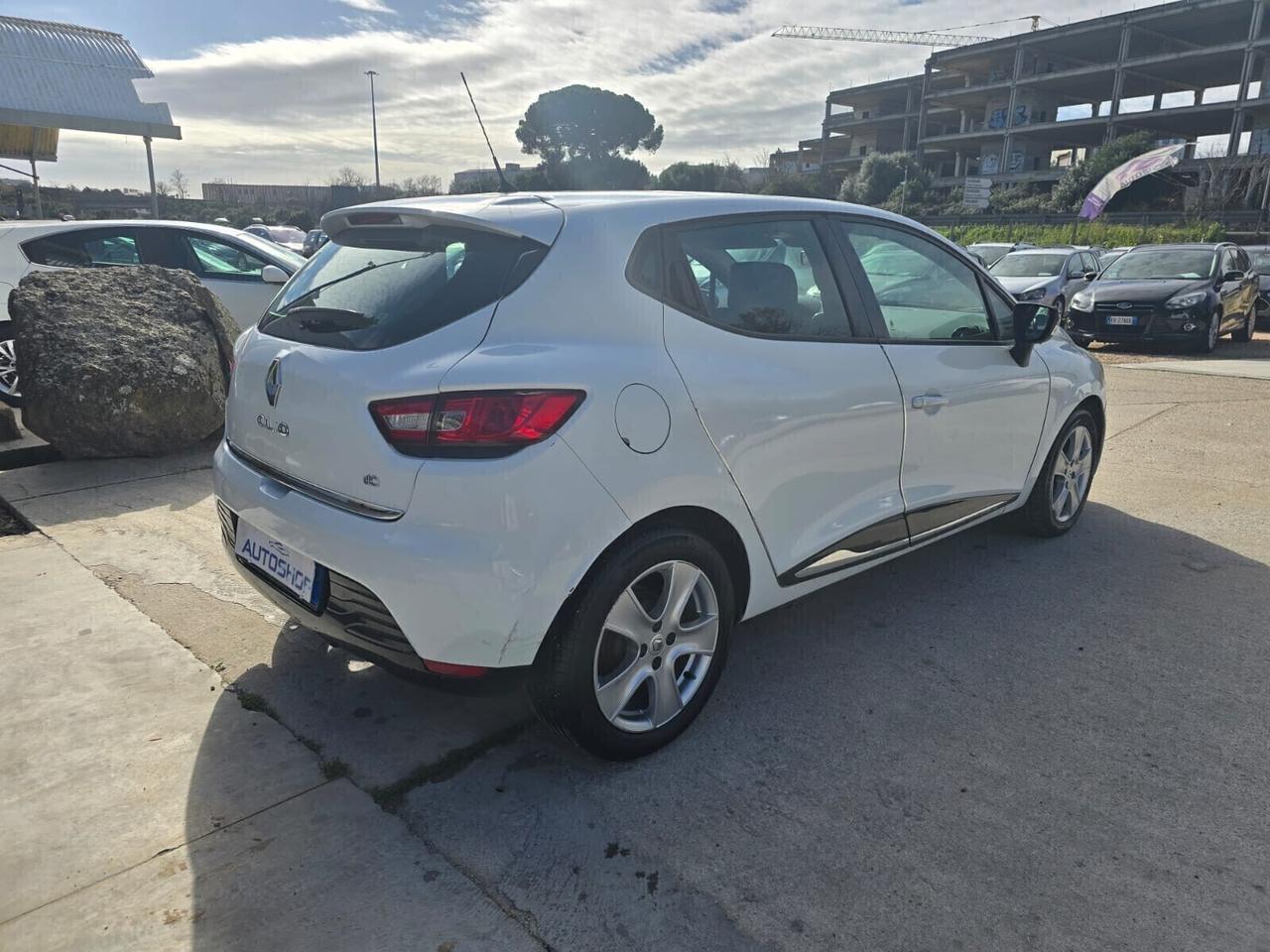 Renault Clio 1.5 dCi 8V 75CV 5 porte Live