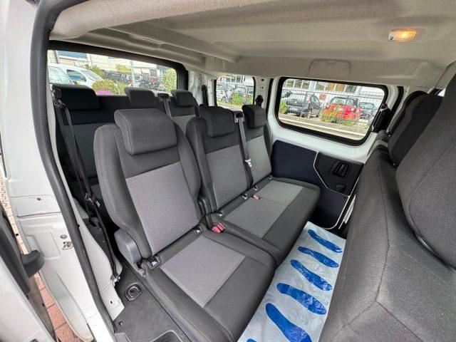 OPEL Vivaro Life 1.5 Diesel 100cv S.&S. PC-TN 9 POSTI AZIENDALE