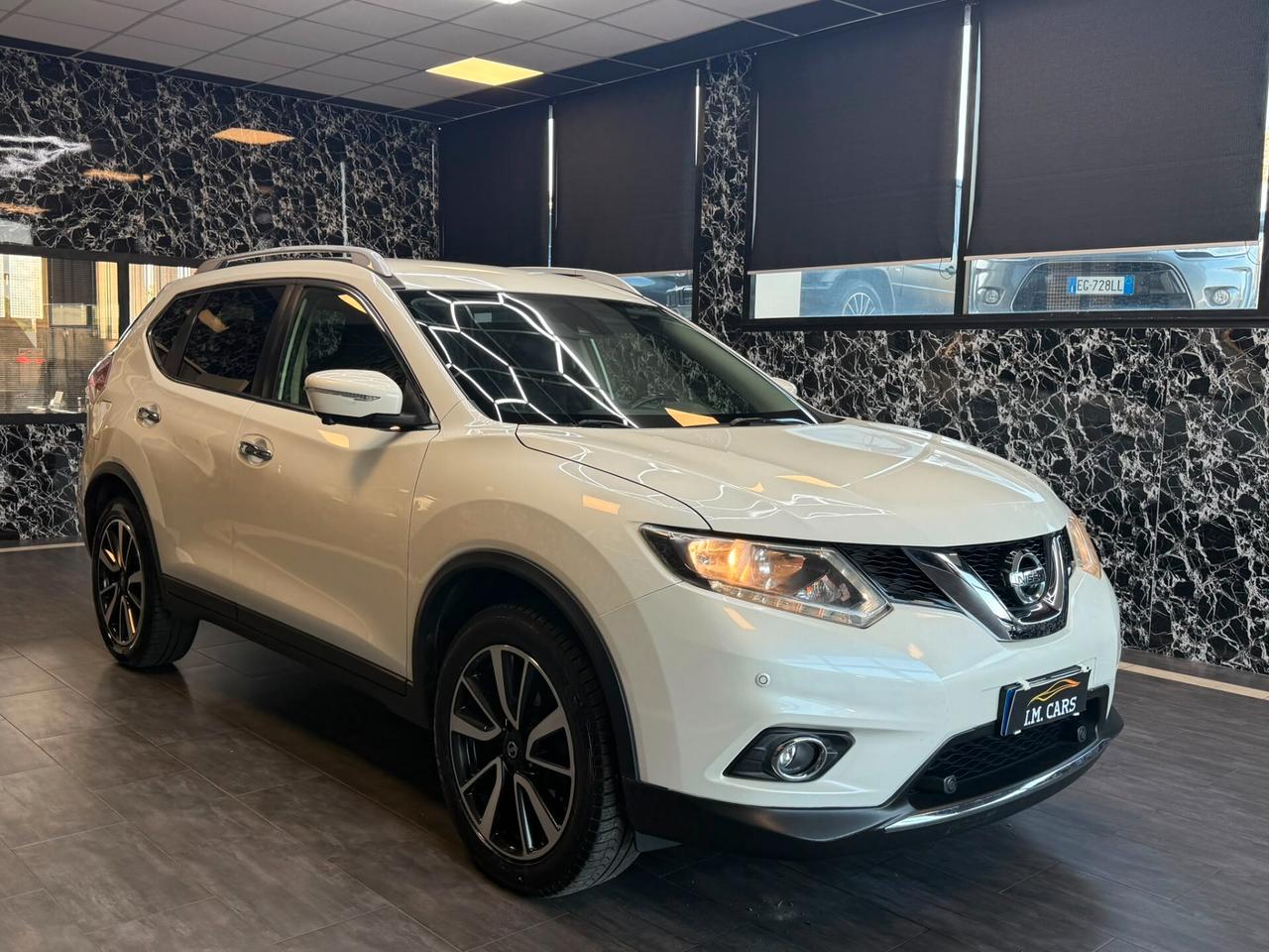 Nissan X-Trail 1.6 dCi 2WD Tekna