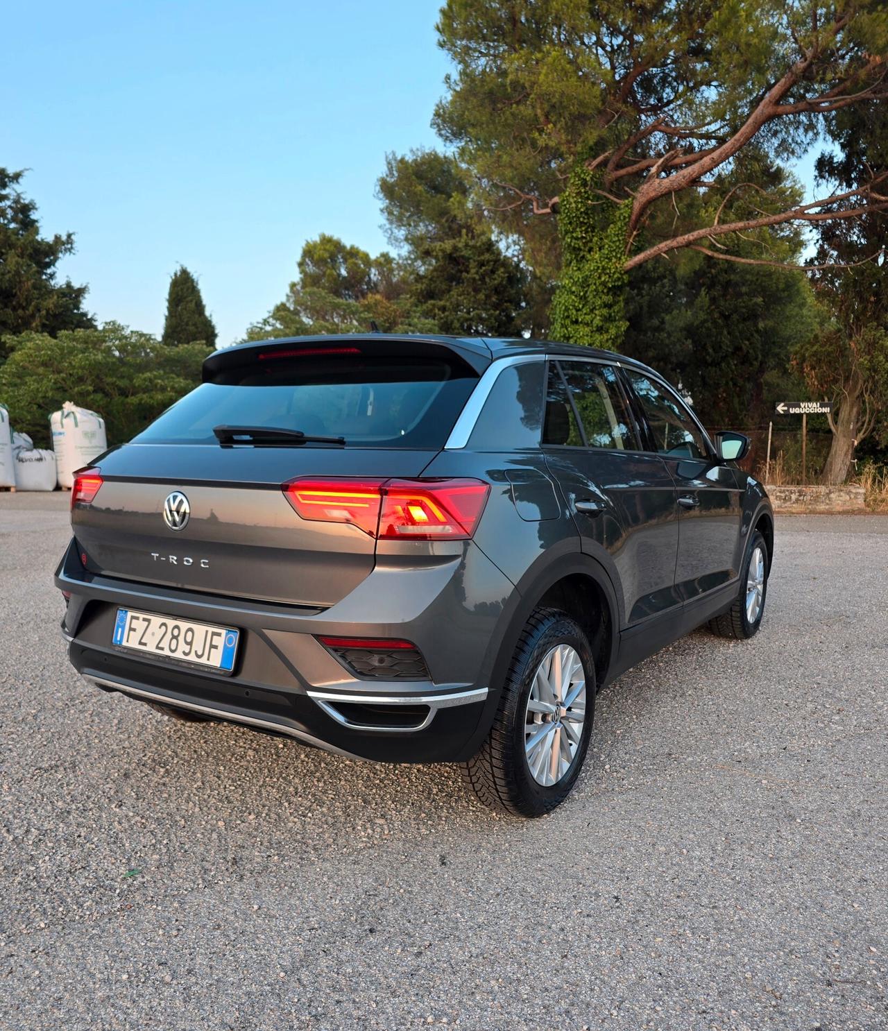 Volkswagen T-Roc 1.6 TDI SCR Style BlueMotion Technology