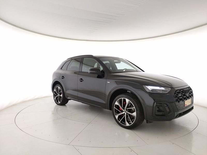 Audi Q5 55 2.0 tfsi e s line quattro s-tronic