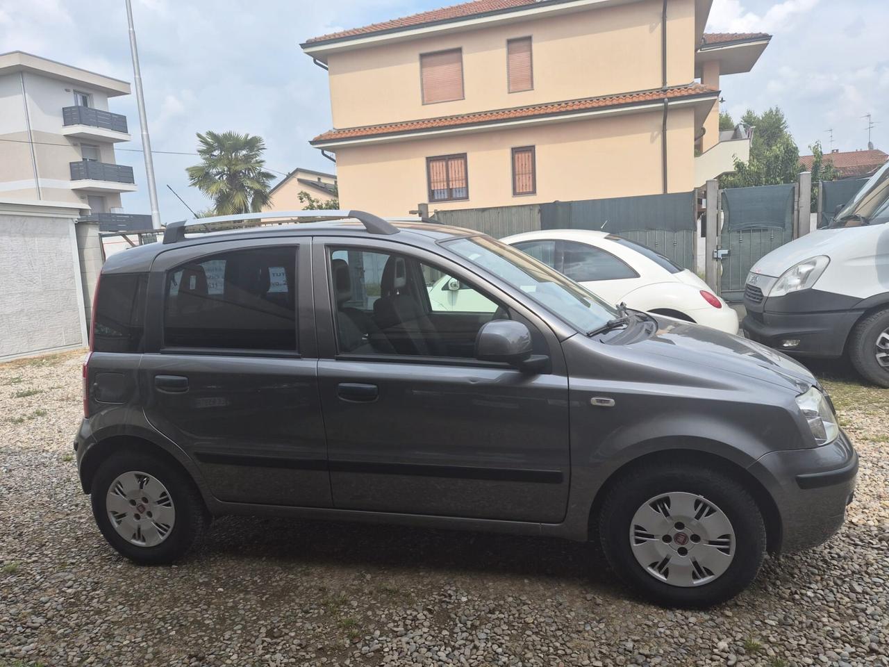 Fiat Panda 1.2 Emotion