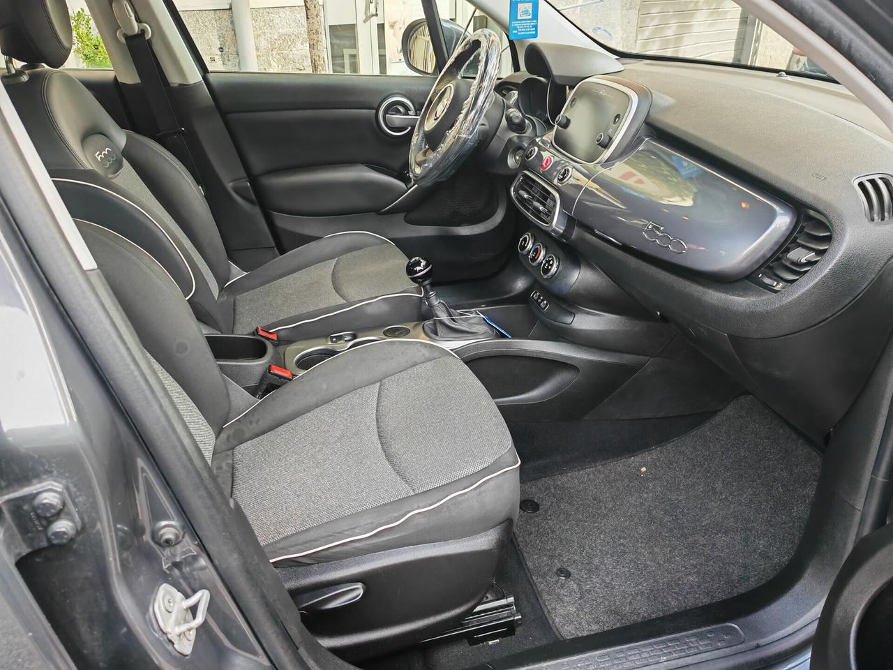 FIAT 500X 1.3 MJT DIESEL CV95 KW70 BUSINESS