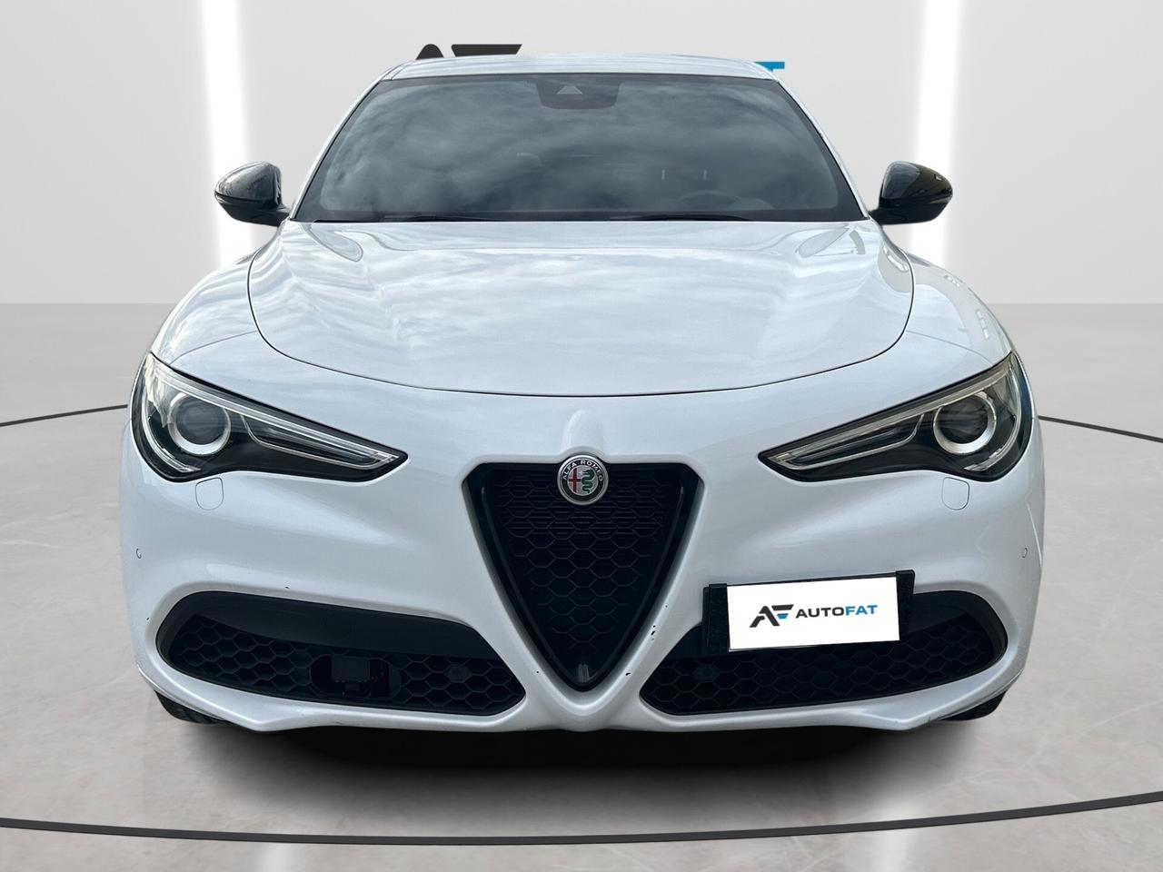 Alfa Romeo Stelvio 2.0 Turbo 280 CV AT8 Q4 Estrema