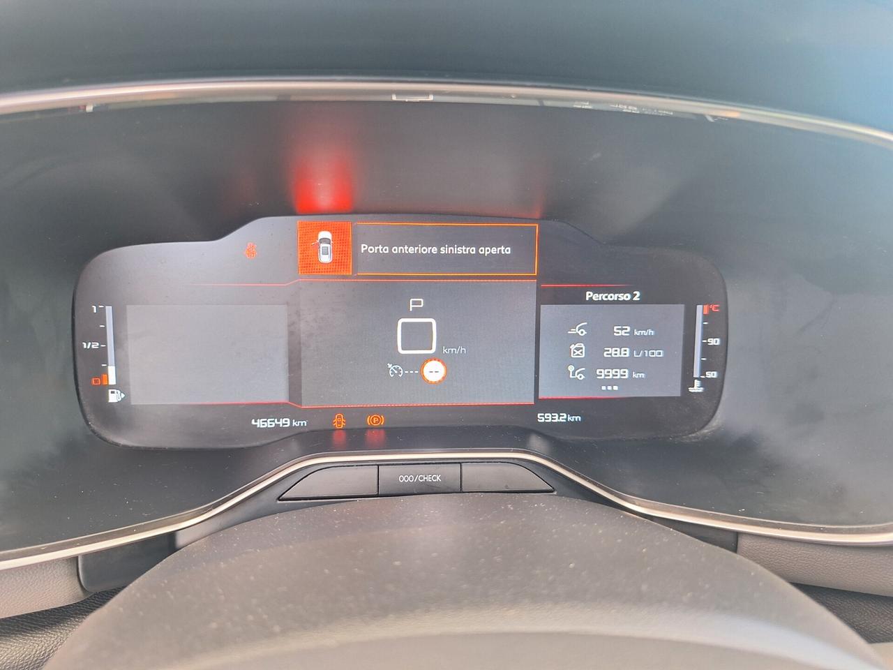 Citroen C5 Aircross BlueHDi 130 S&S EAT8 Shine Autom. GARANZIA 2 ANNI